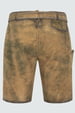 Lederhose Milo mit Gürtel