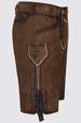 Lederhose Indigo