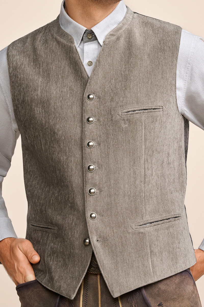 Trachten waistcoat Nikolai