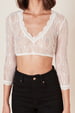 Dirndlbluse Hilke