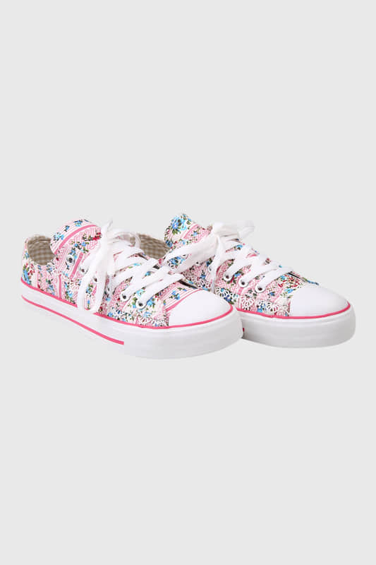 Sneaker Flower Power günstig online kaufen