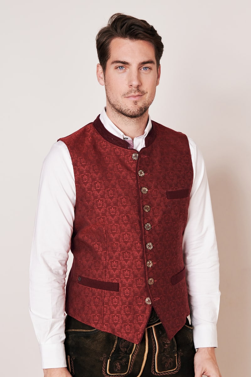 Trachten waistcoat Jamal