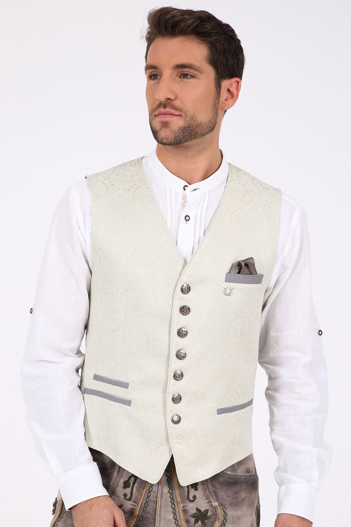 Trachten waistcoat Fabi