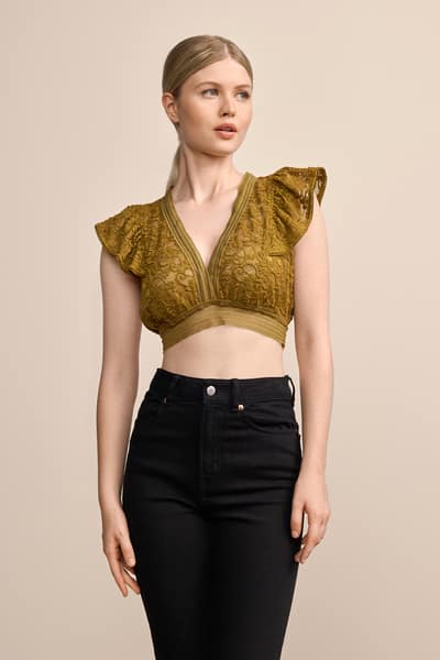 Dirndl blouse Saralena