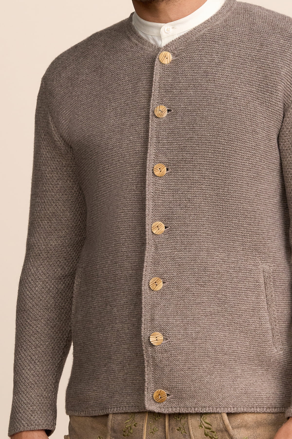 Strickjacke Christopher