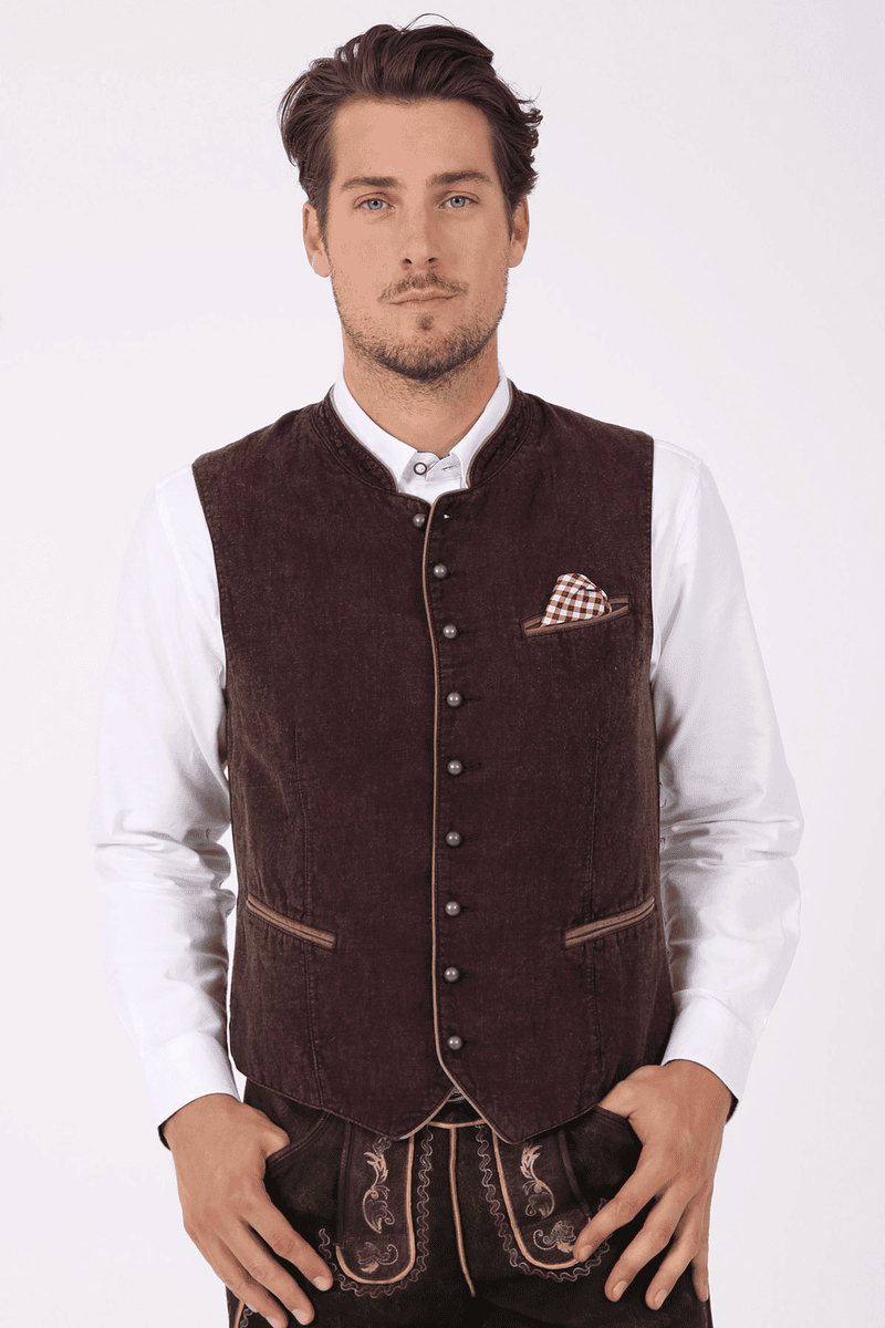 Trachten waistcoat Platzhirsch