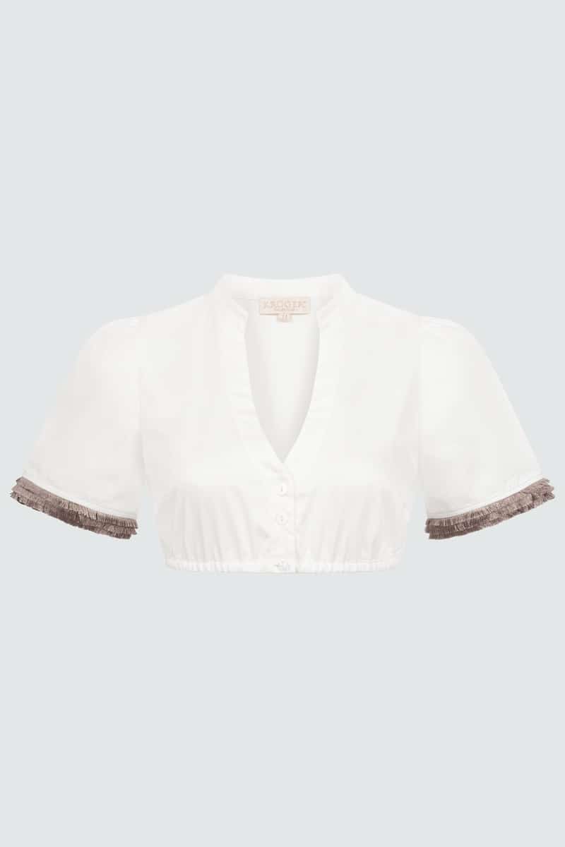 Dirndlbluse Asante