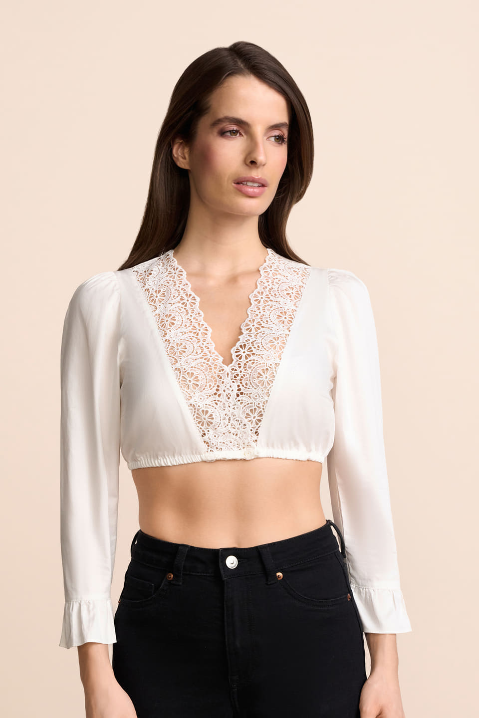 Dirndl blouse Rosveta