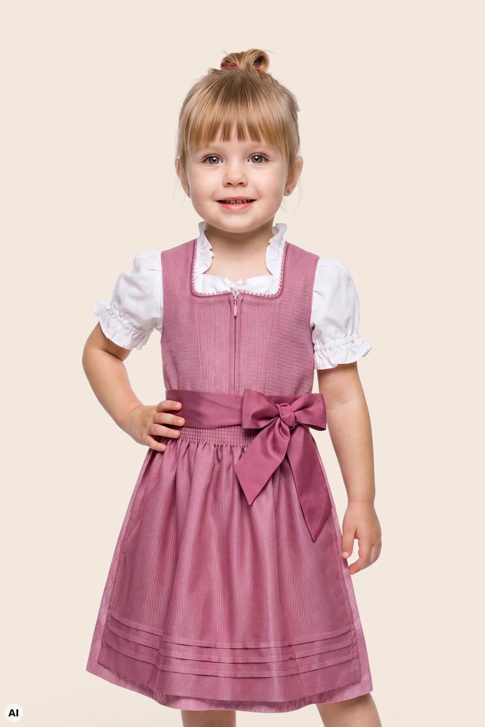 Kinderdirndl Rosella