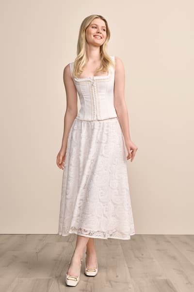 Trachten skirt Ayana