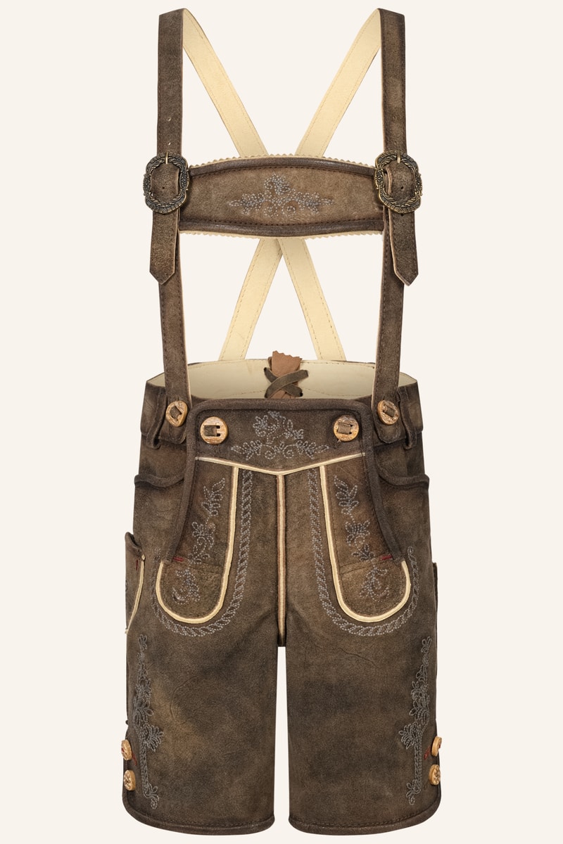 Kinder-Lederhose Davide