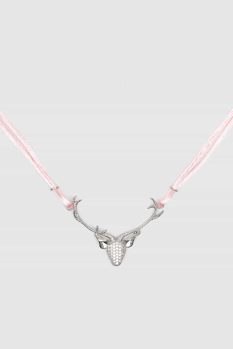 Necklace Deer 