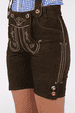 Lederhose Dark Deer