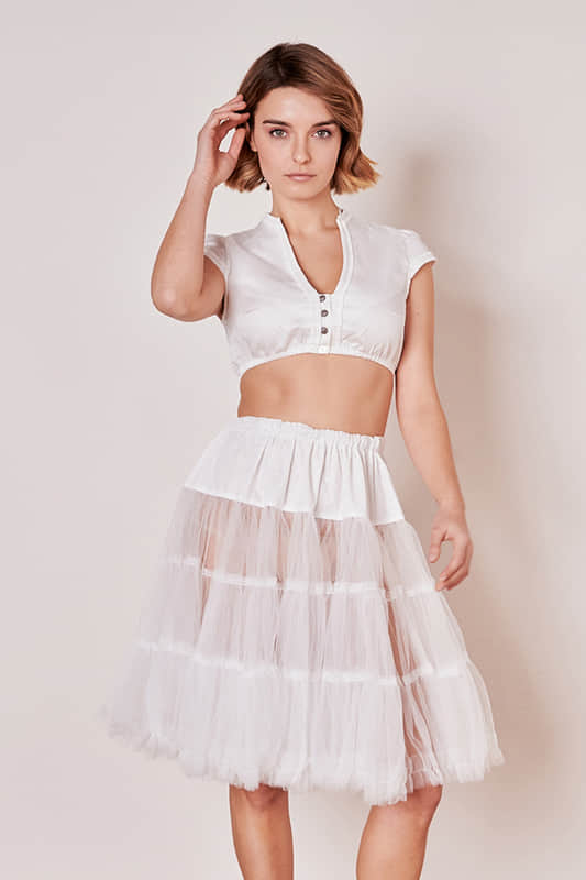 Petticoat (60cm) günstig online kaufen