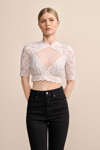 Dirndl blouse Jarla