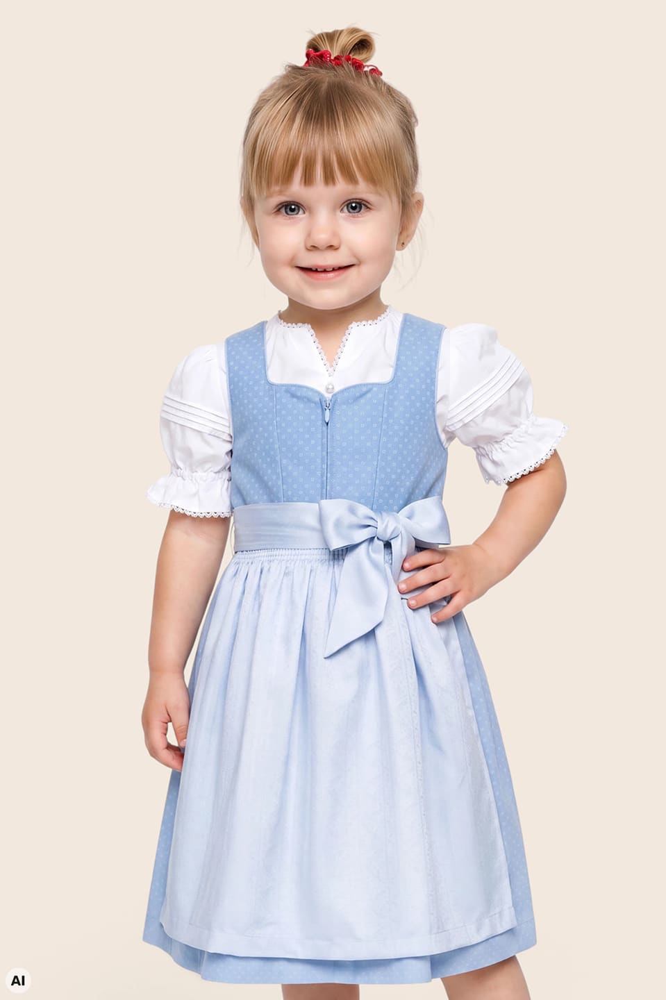 Children's dirndl Berenike