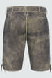 Lederhose Gideon mit Gürtel