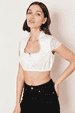 Dirndlbluse Cara 