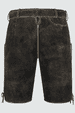 Lederhose Gideon mit Gürtel