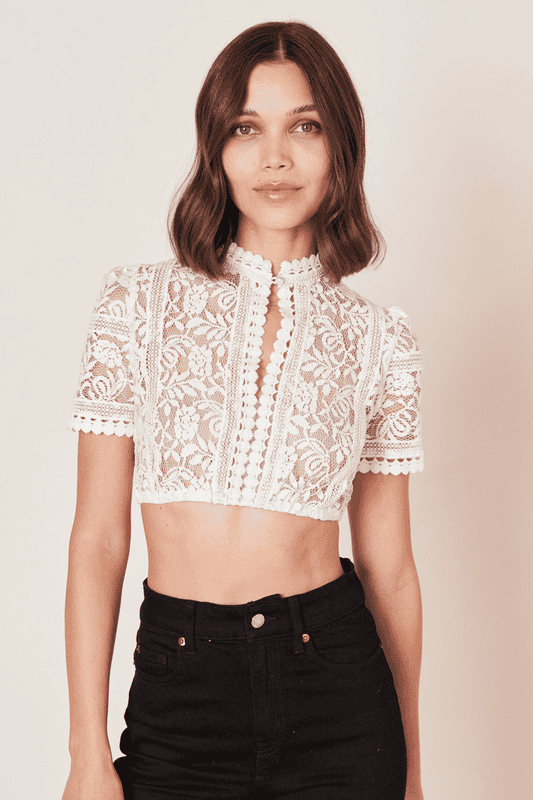 Krüger Dirndlbluse Benedicta  - Onlineshop Krüger