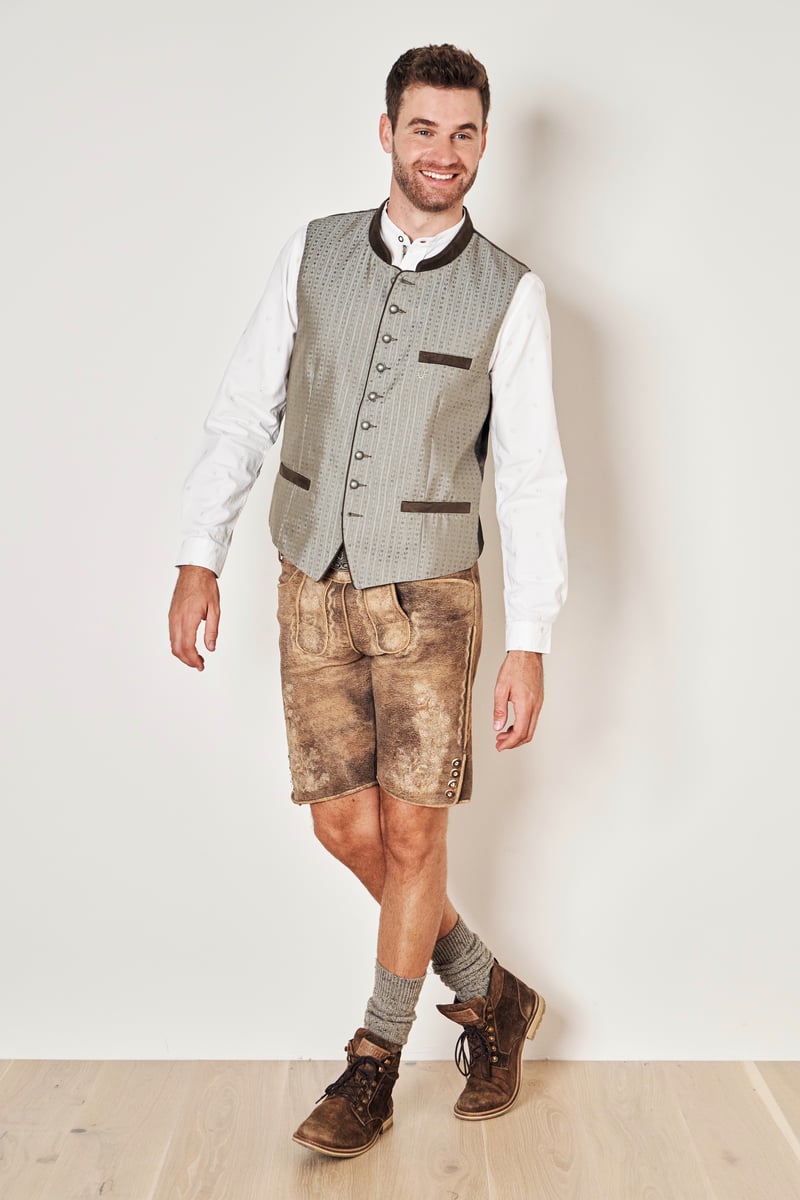 Trachten waistcoat Nicolai