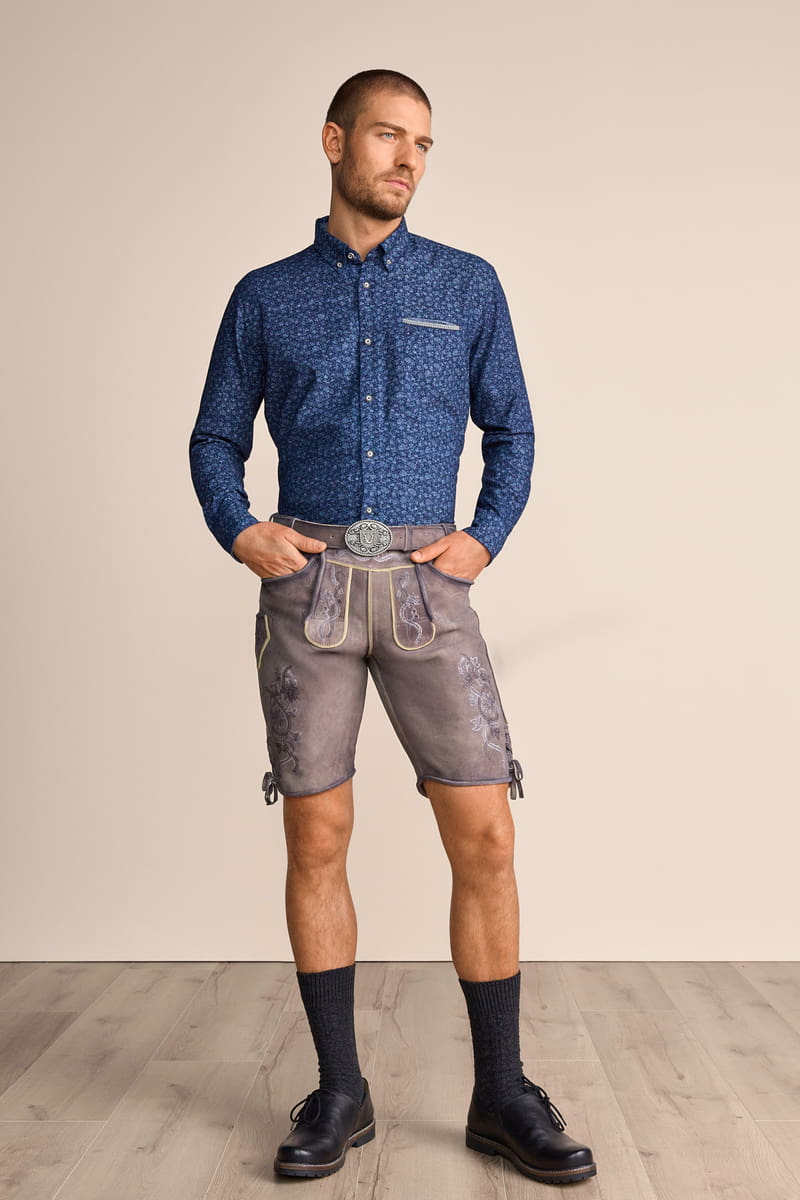 Bavarian shirt ulrich