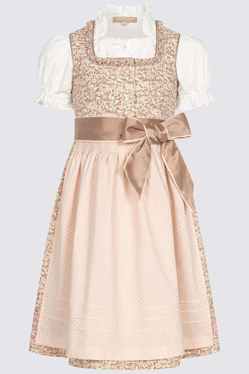 Children's dirndl Darja