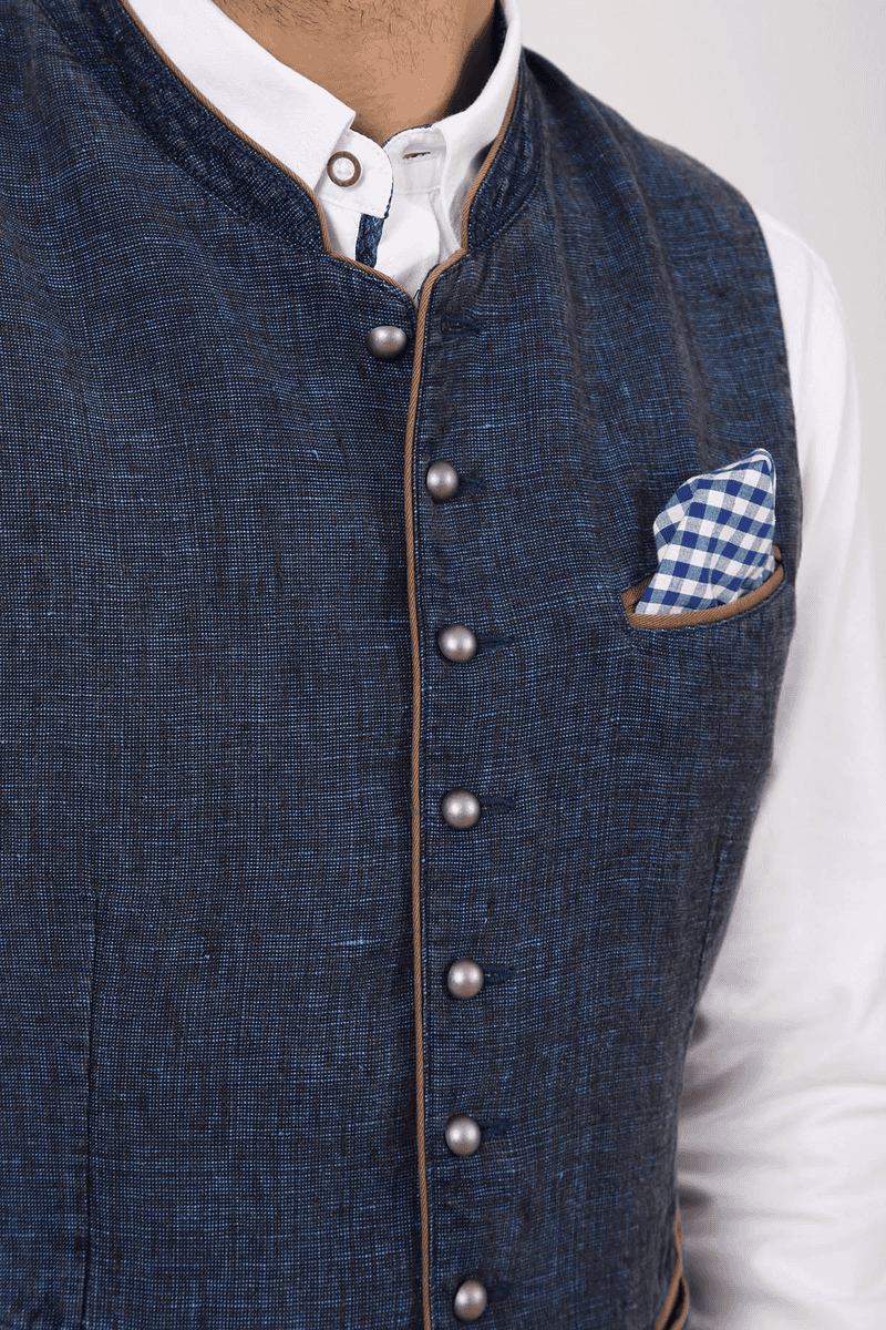 Trachten waistcoat Platzhirsch