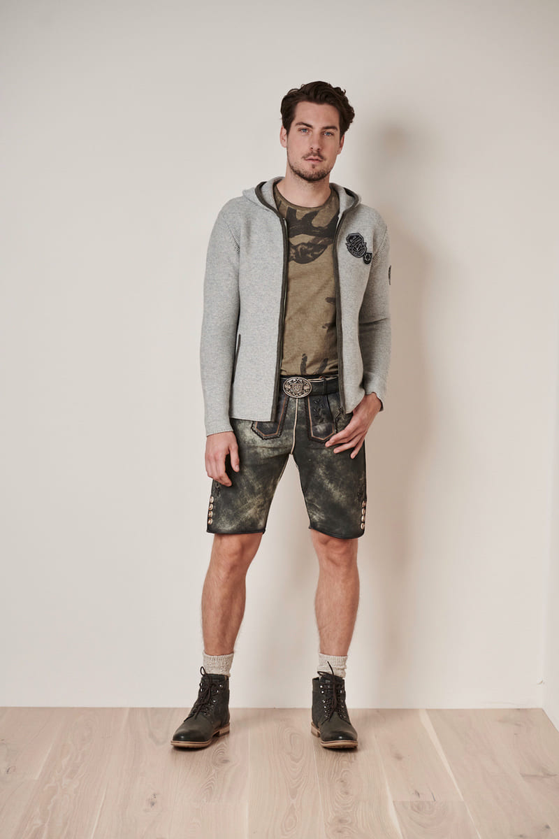 Trachten jacket Bastian
