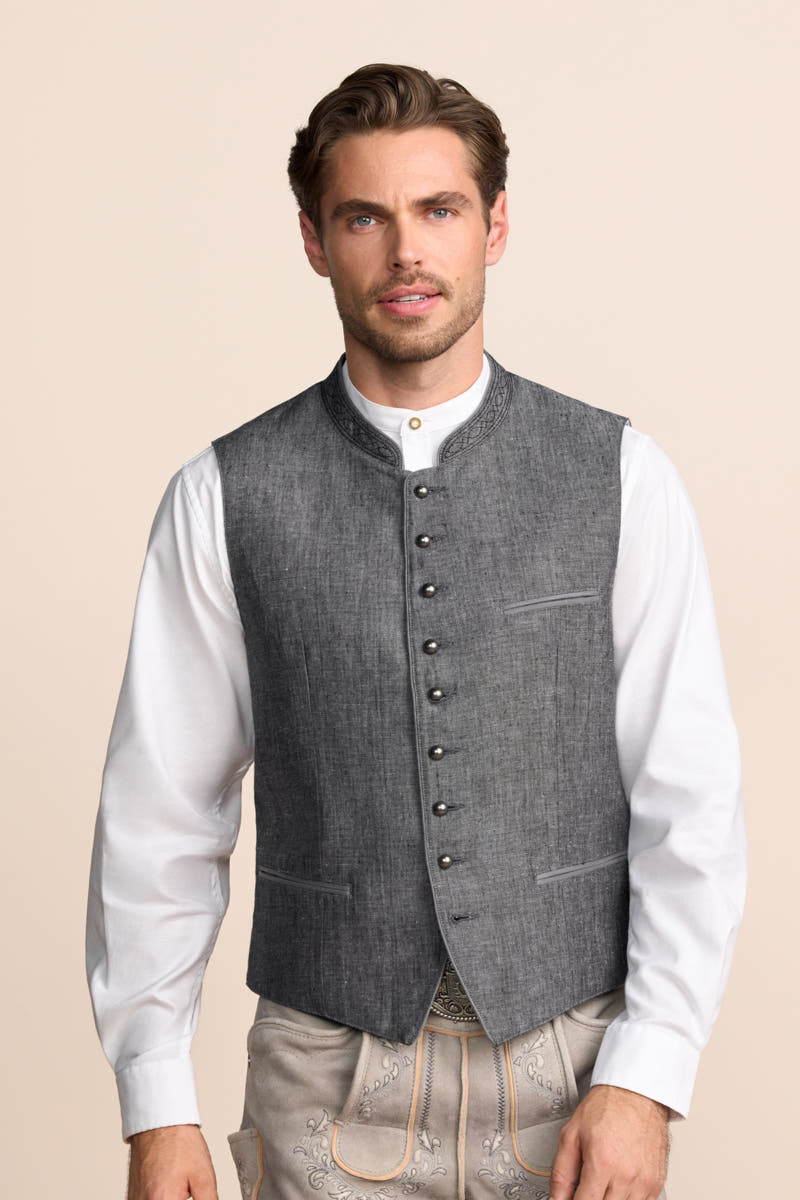 Trachten waistcoat Adem