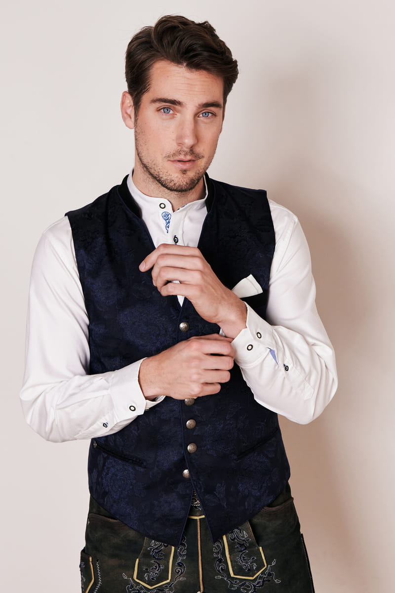 Trachten waistcoat Dustin