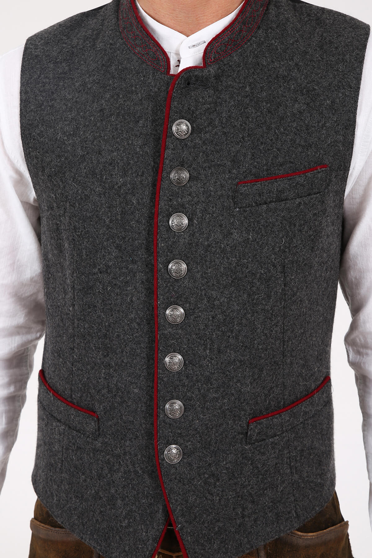 Trachten waistcoat Klaus