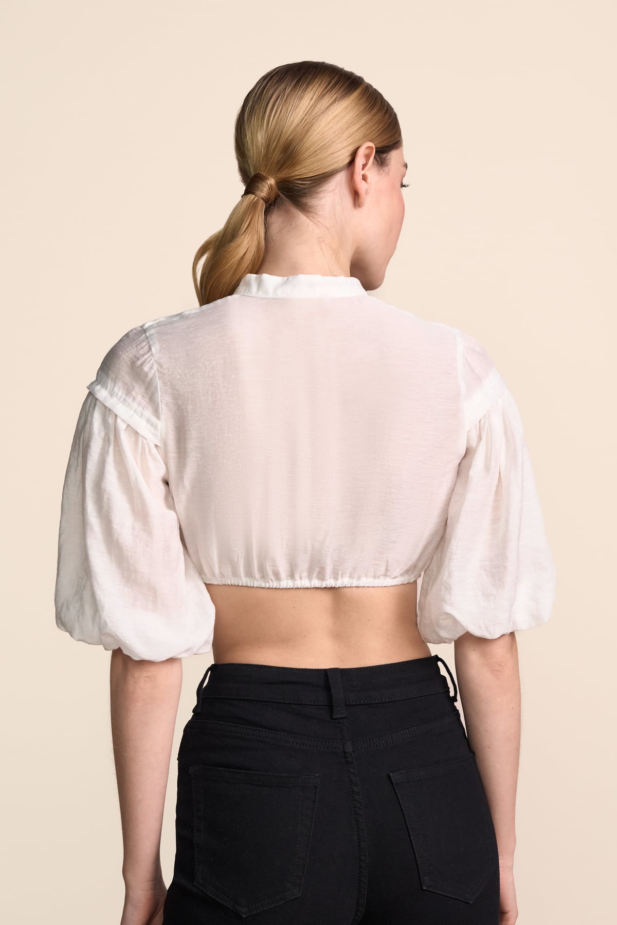 Dirndlbluse Aveline