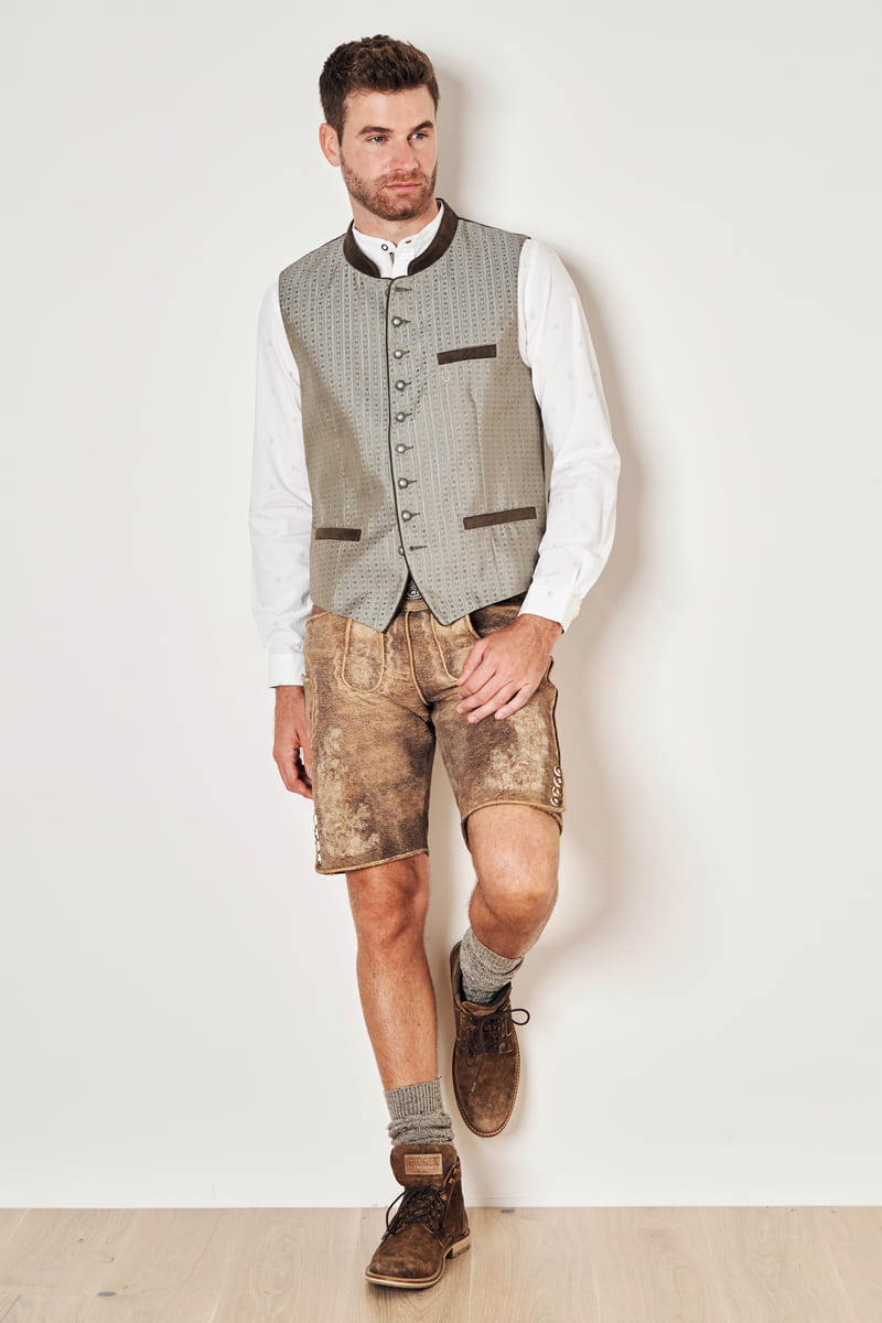 Trachten waistcoat Nicolai