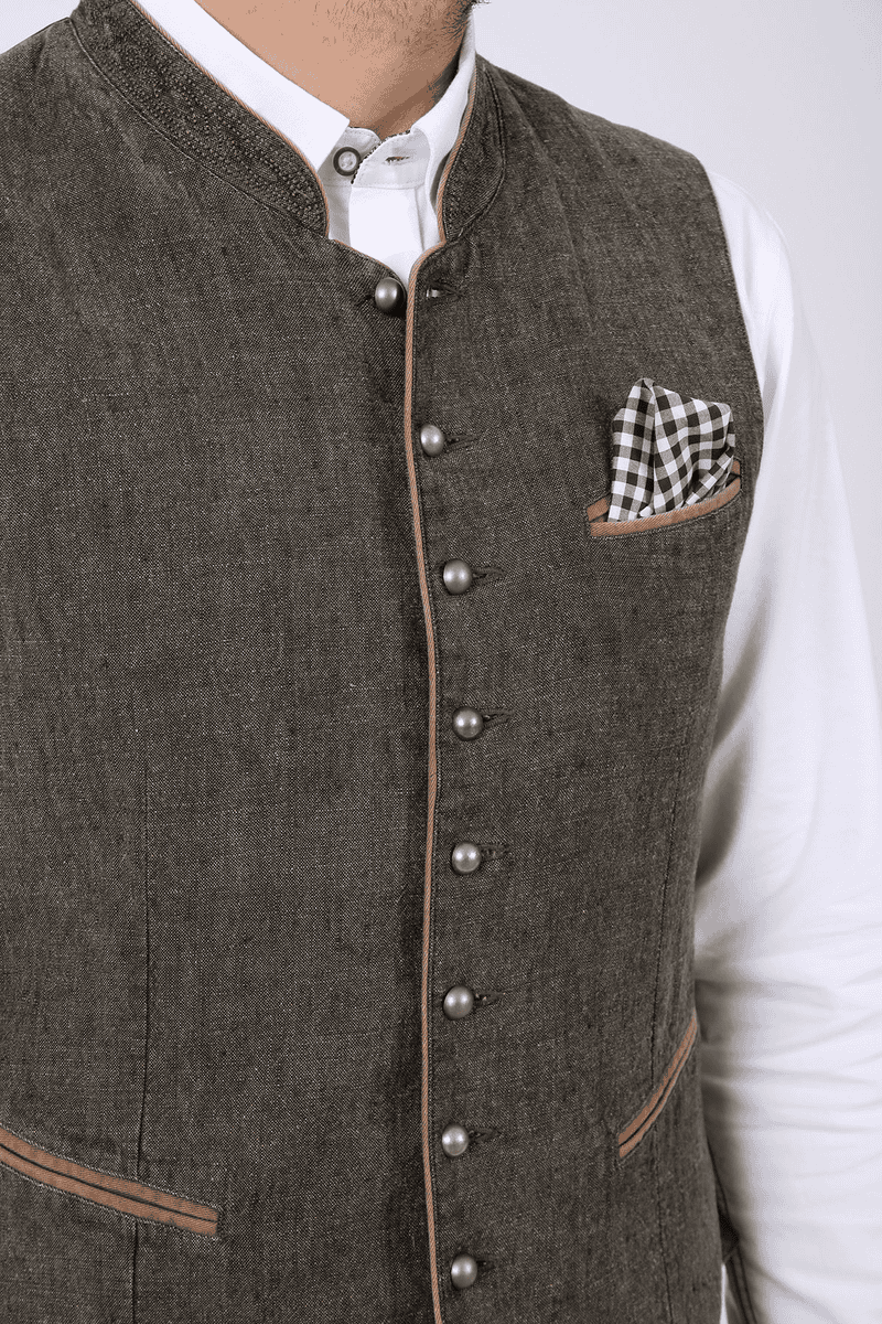 Trachten waistcoat Platzhirsch