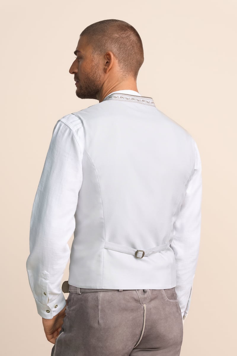 Trachten waistcoat Alec
