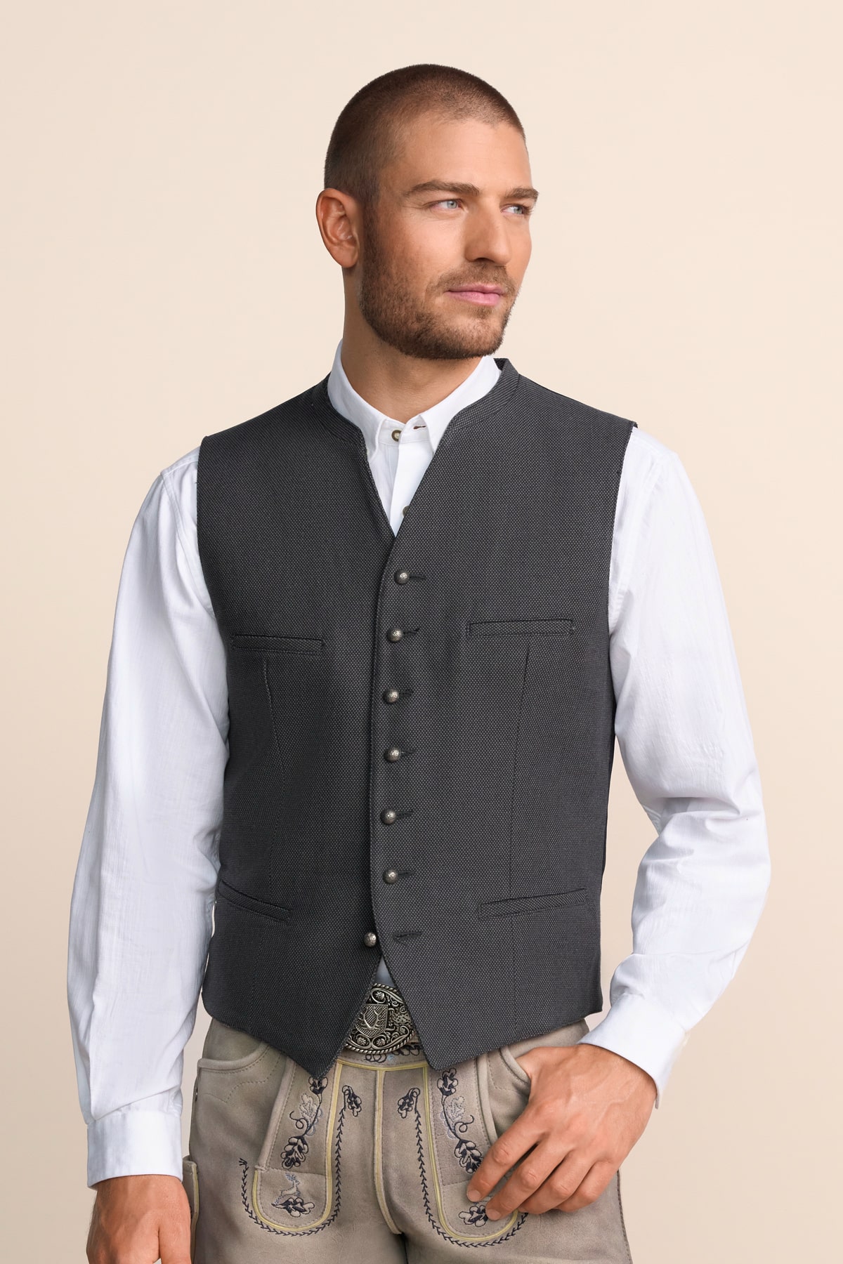 Trachten waistcoat Caelius