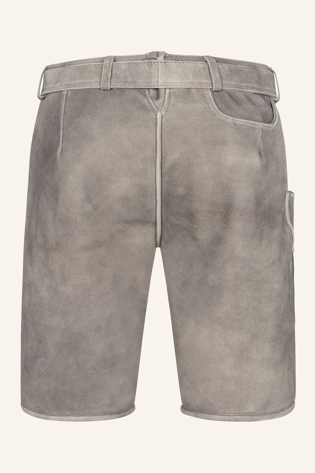 Lederhose Anakin with belt