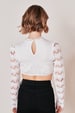 Dirndl blouse Julie