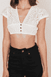 Dirndlbluse Jutta