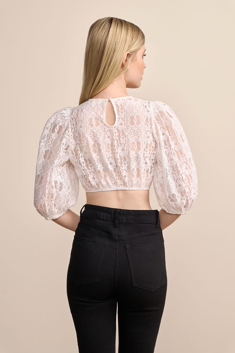 Dirndl blouse Begonia