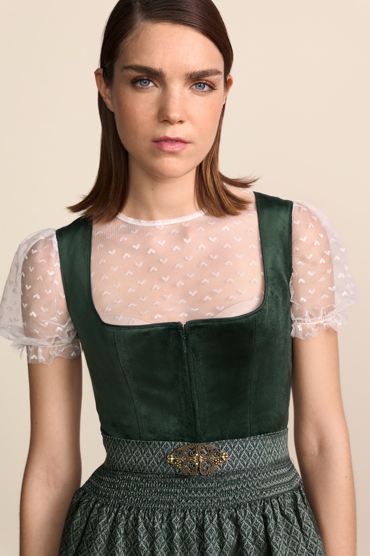 Dirndl Alisha (80cm)