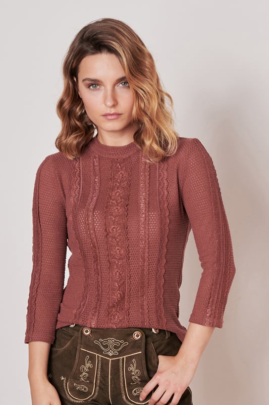 Krüger Trachtenbluse Hila  - Onlineshop Krüger