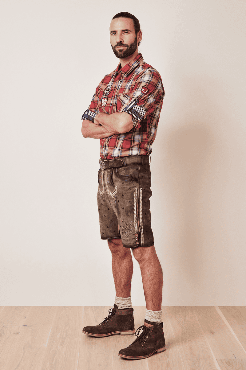Trachtenhemd Jannik 