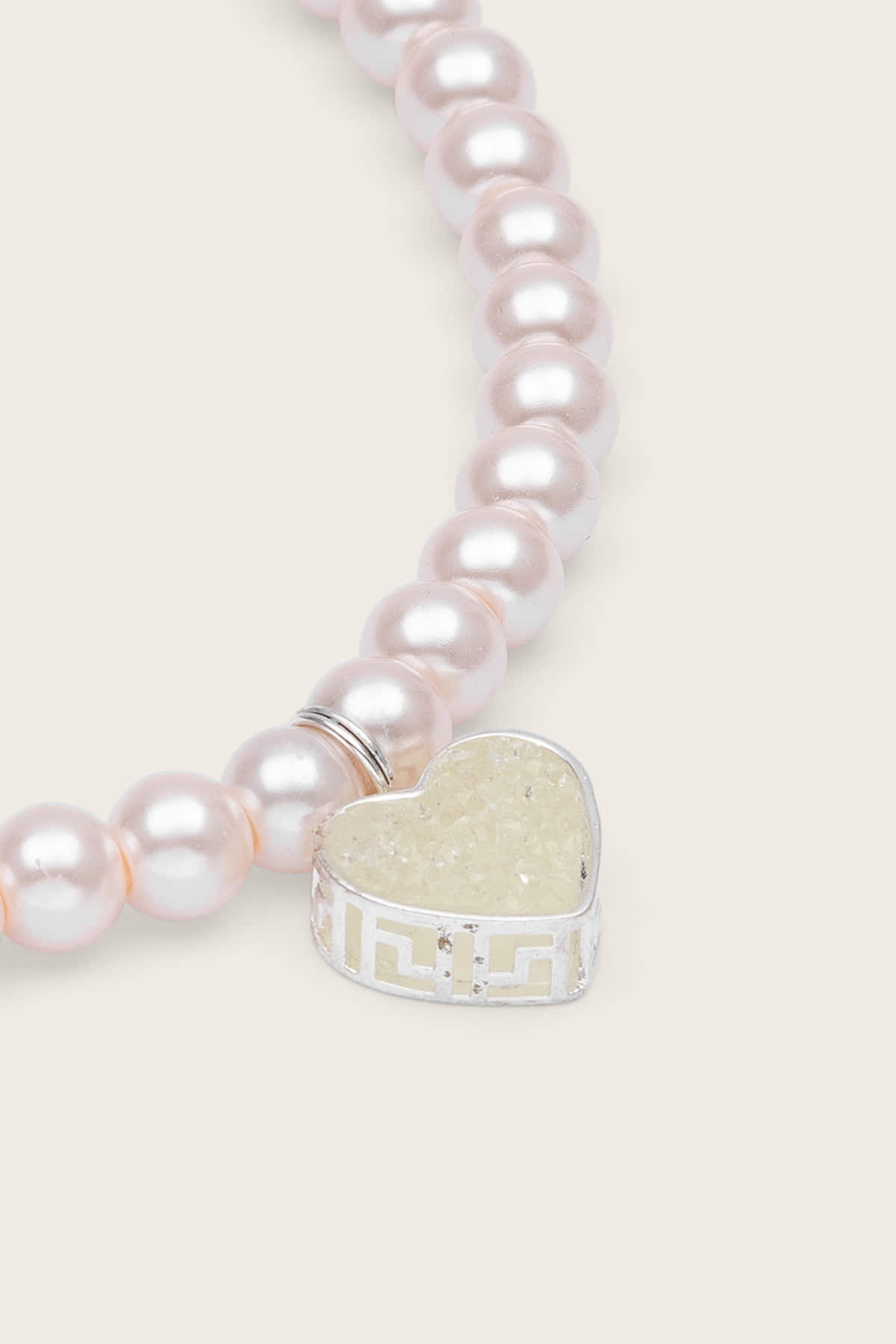 Kette Heartbeat 