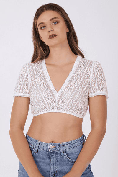Dirndl blouse Kerstin