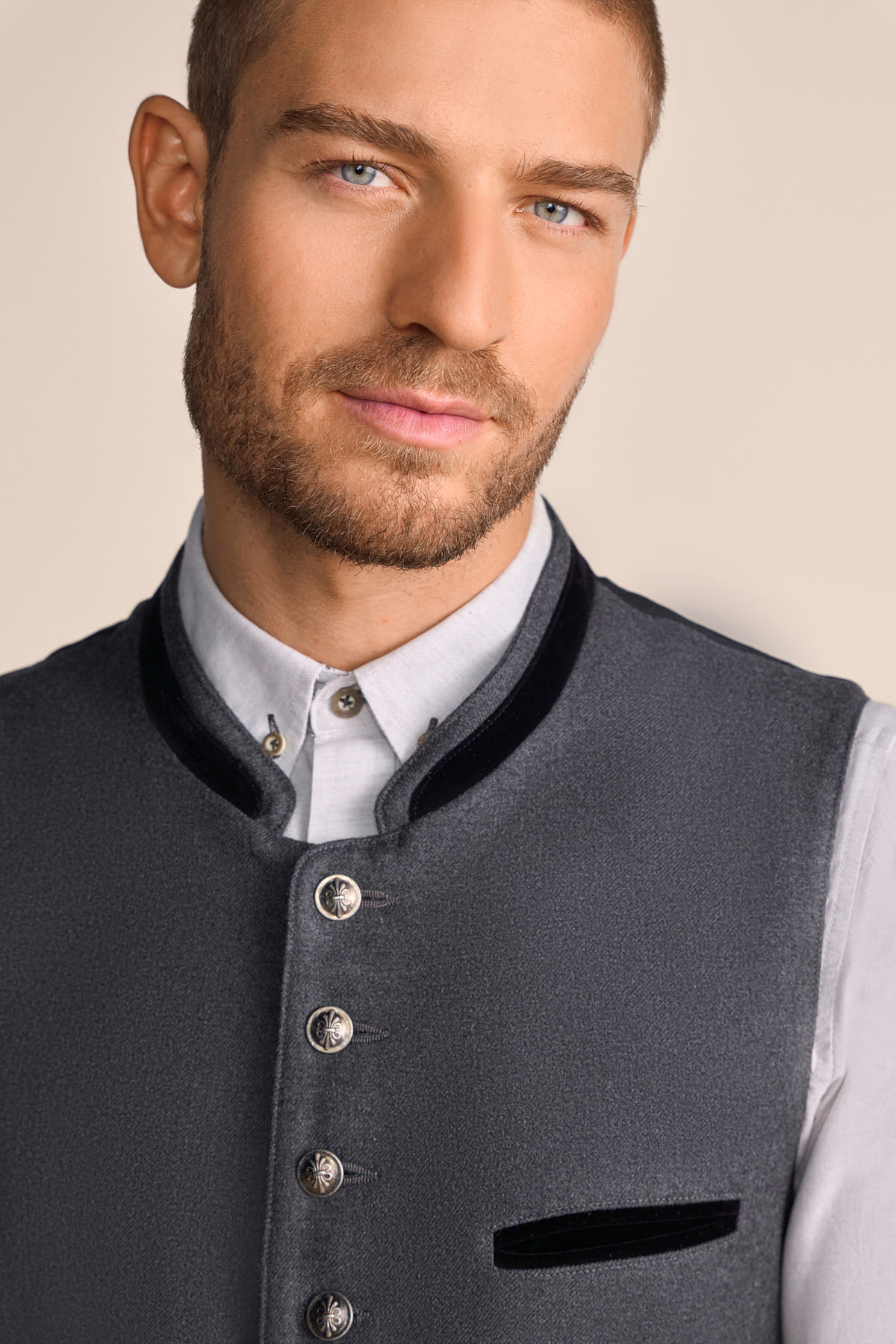 Trachten waistcoat Jerome