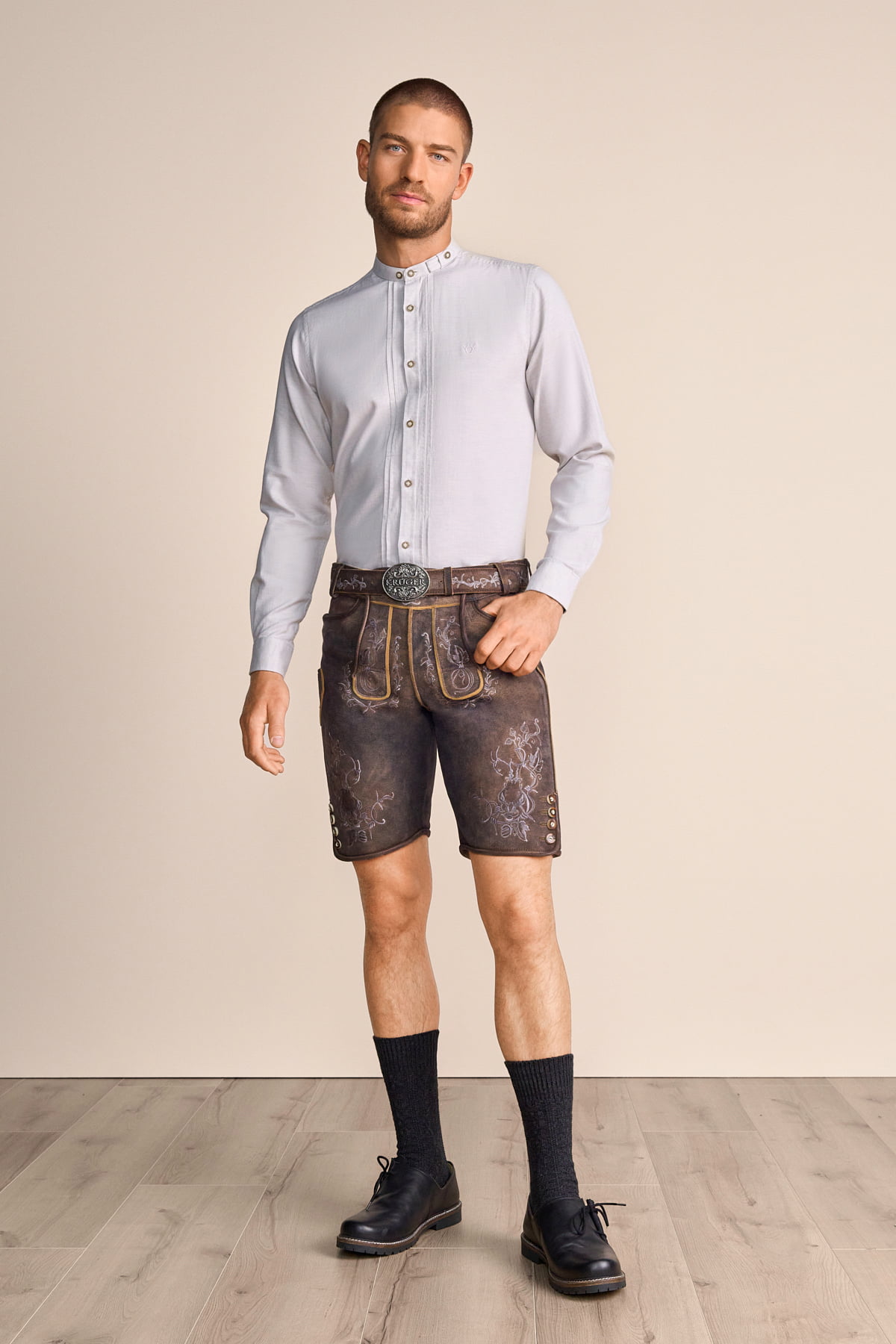 Bavarian shirt Sören