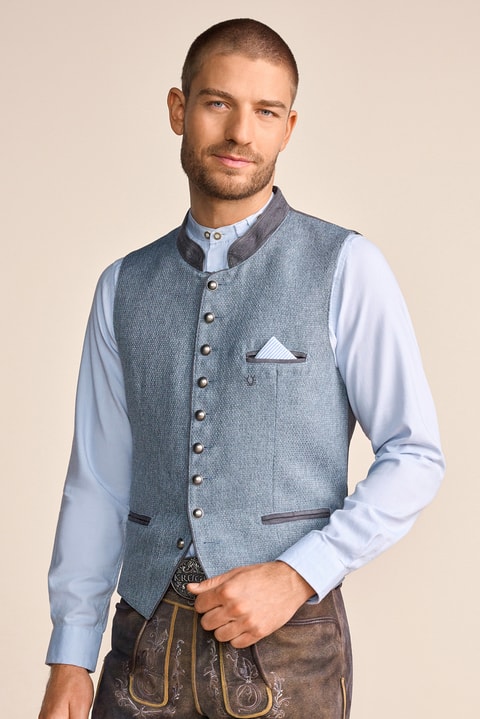 Trachten waistcoat Jörn
