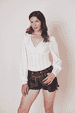 Trachtenbluse Sally